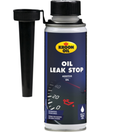 Kroon-oil olie lek stop . Stopt en voorkomt olielekkage