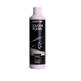 Motip Colour Polish Black 500mL Kleurpoets Zwart