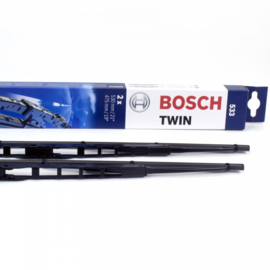 533 Bosch Ruitenwisser Set 530mm/475mm 3 397 118 405