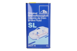 ATE 705803 remvloeistof DOT 4 5 liter