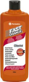 Permatex Fast Orange puimsteen handzeep garagezeep