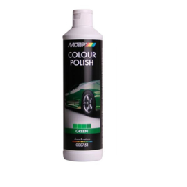 Motip Colour Polish Green 500mL Kleurpoets Groen