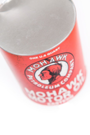 Classic Oil Can - Mohawk