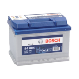 BOSCH S4004 auto start accu 12V 60Ah