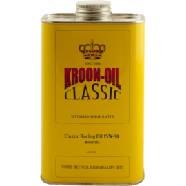 KROON CLASSIC RACING OIL 15W50