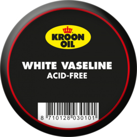 Kroon witte vaseline zuurvrij blik 60gr