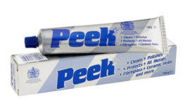 Peek metaal poets tube 100 ml