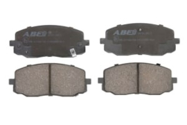 ABE C10320ABE remblokken vooras