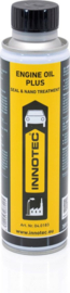 Innotec Engine Oil Plus, Seal & Nano Treatment - Vermindert olieverbruik en uitlaatrook.