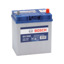 BOSCH S4018 auto start accu 12V 40AH