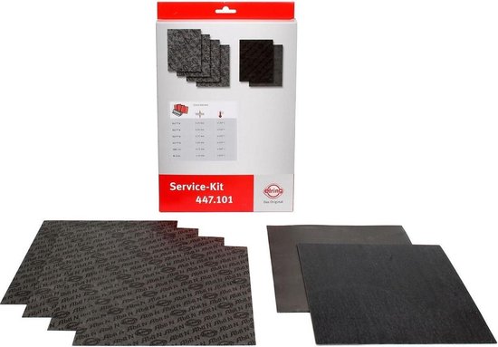 Elring pakkingpapier assortiment A4