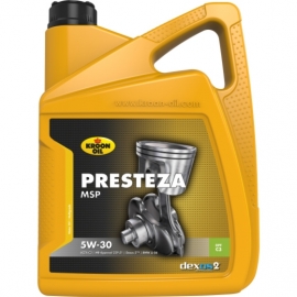 Kroon-Oil Presteza MSP 5W30