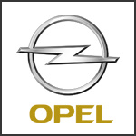 Stuurdelen Opel