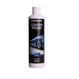 Motip Colour Polish Blue 500mL Kleurpoets Blauw