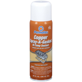 Permatex Copper Spray-A-Gasket  Afdichtingsspray 80697