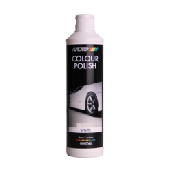 Motip Colour Polish White 500 mL Kleurpoets Wit