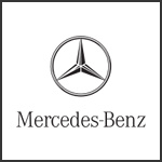 Schokdempers Mercedes
