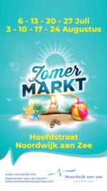 2022 Serie 8x Deelname Hoofdstraat met Kraam