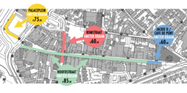 2024 Serie 6x Deelname Bomstraat met Kraam