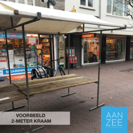 2024 Serie 6x Deelname NSC Winkelier met Kraam