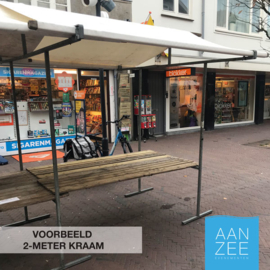 2024 Serie 6x Deelname Bomstraat met Kraam