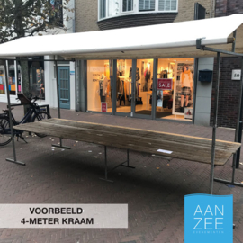 2024 Serie 6x Deelname Bomstraat met Kraam