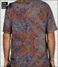 PlaZmaLab Kanibo Button shirt