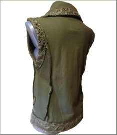 Punky Knitty Body olive