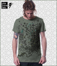 Shroom Beard T-shirt