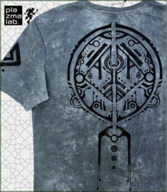 Nazu T-shirt grey wash