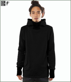 Nobunaga hoodie black