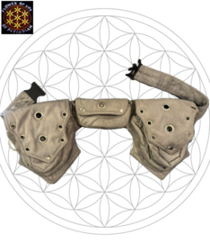 Flower of Life - Pouch Belt