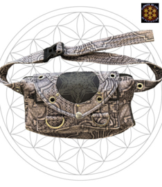Flower of Life - Pocketbelt