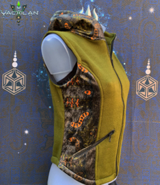 Yacxilan bodyvest
