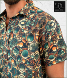 Suncle button shirt