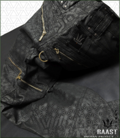 Punk Cargo Pants Raast Stars