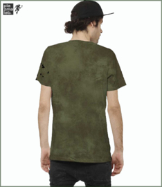 Miha olive T-shirt