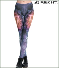 Technolog  sublimation leggings