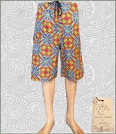 Mythsinart Boardshort