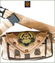 Flower of Life - pocketbelt