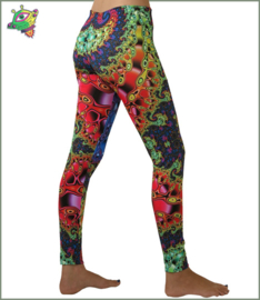 Whirlpool Fractal sublime leggings