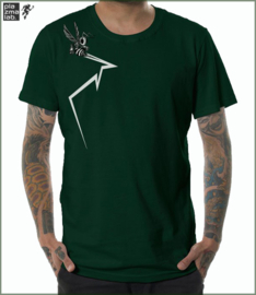 Soundgarden T-shirt Green
