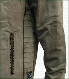 Jacket Shivarider olive