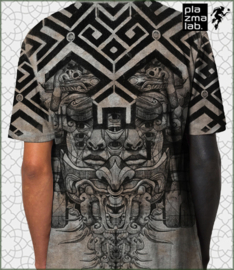 Nameless T-shirt wash sand