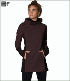 Tao hoodie bordeaux