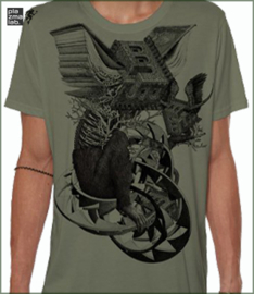 Red Forest T-shirt