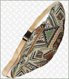 Hemp waistbag