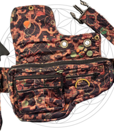 Flower of Life - Utility bag