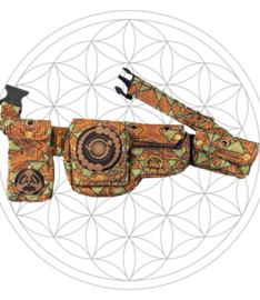 Flower of Life - Utility bag