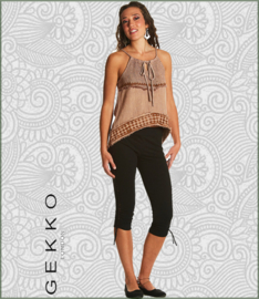 Halter neck top